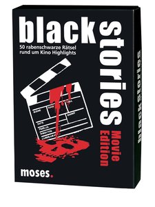 Black Stories, Movie Edition (Spiel)