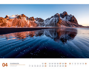 Skandinavien Kalender 2023