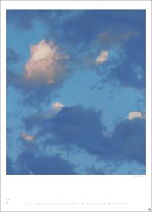 Quint Buchholz: Augenblicke Kalender 2026