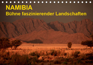 Namibia - Bühne faszinierender Landschaften
