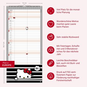 Hello Kitty Planer für zwei 2026