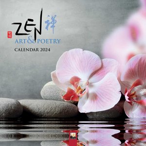 Zen Art & Poetry - Zen Kunst und Poesie 2024