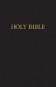 Large Print Pew Bible-KJV