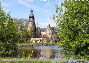 Münsterland - Vielfältige Schönheit (Wandkalender 2023 DIN A2 quer)