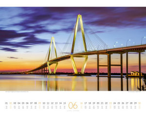 Brücken Kalender 2024