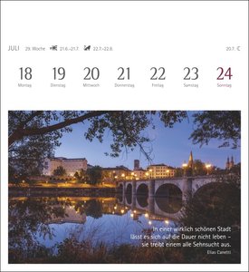 Auf dem Jakobsweg Kalender 2022