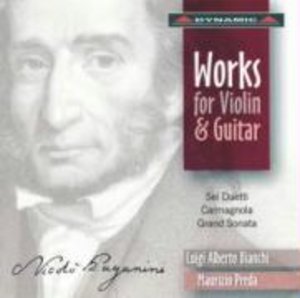 Werke Für Violine und Gitarre