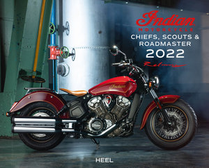 Indian Motorcycle 2022