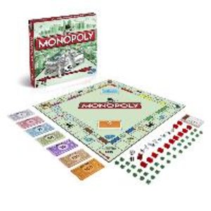 Hasbro 00009 - Monopoly Classic