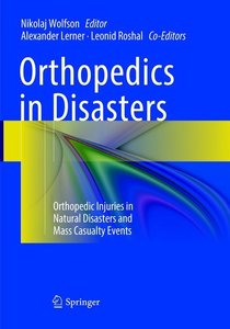 Orthopedics in Disasters