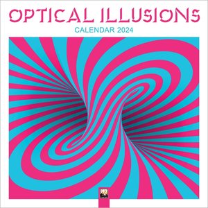 Optical Illusions - Optische Illusionen 2024
