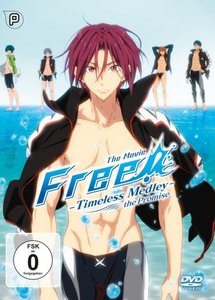 Free! Timeless Medley # 02: The Promise