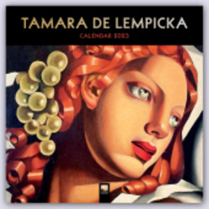 Tamara de Lempicka 2023