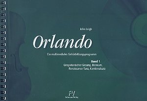 Orlando - Ein multimediales Gehörbildungsprogramm