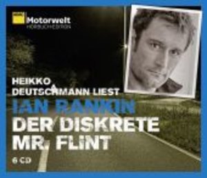 Der diskrete Mr. Flint, 6 Audio-CDs