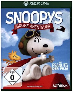 Die Peanuts - Der Film: Snoopys Große Abenteuer