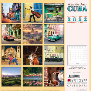 Viva la viva! Cuba 2022