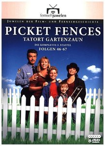 Picket Fences - Tatort Gartenzaun Staffel 3