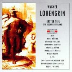 Lohengrin (Teil 1)