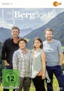 Der Bergdoktor Staffel 11 (2018)
