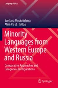 Minority Languages from Western Europe and Russia