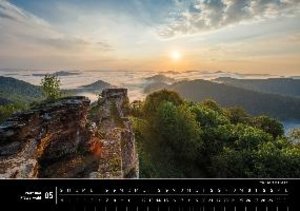 360° Pfalz und Pfälzerwald Premiumkalender 2022