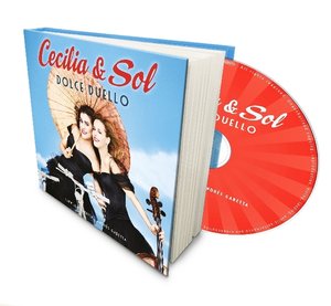 Cecilia Bartoli & Sol Gabetta - Dolce Duello, 1 Audio-CD