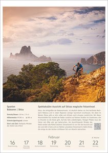 Radwanderlust Wochen-Kulturkalender 2026