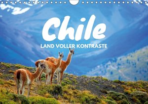 Chile - Land voller Kontraste