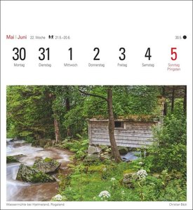 Norwegen Kalender 2022