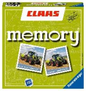 Ravensburger 22171 - CLAAS memory®
