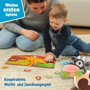 Unser Bauernhofspiel - Kinderspiel ab 2 Jahre