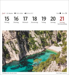 Provence Sehnsuchtskalender 2026
