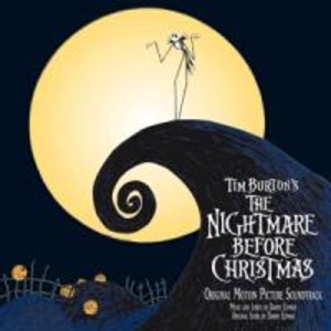 The Nightmare Before Christmas (Englisch)
