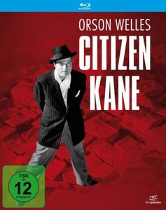 Citizen Kane (Blu-ray mit Bonus-DVD)