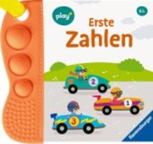 Play+ flip&pop Erste Zahlen - ab 6 Monate