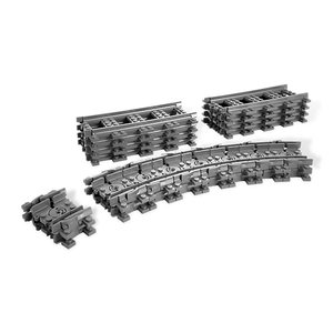 LEGO City 7499 Flexible Schienen