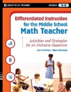 Differentiated Instr for Mid. Sch.Math T