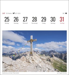 Südtirol Kalender 2022