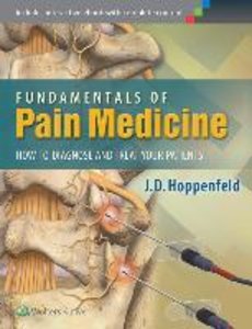 Hoppenfeld, D: Fundamentals of Pain Medicine