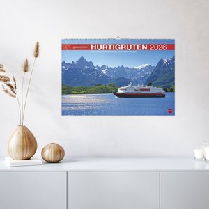 Hurtigruten Globetrotter 2026