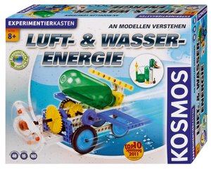 Kosmos 627713 - Luft- & Wasser-Energie
