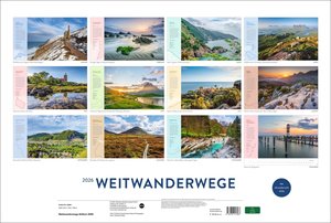 Weitwanderwege Edition 2026