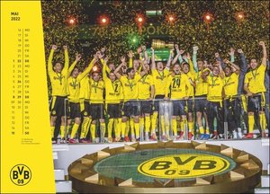 BVB Edition Kalender 2022