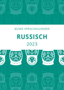 Sprachkalender Russisch 2023