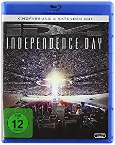 Independence Day (Extended Cut) (Blu-ray)
