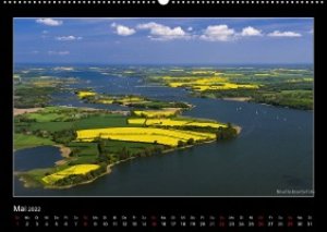 Nordische Ansichten - Sehenswerte Orte und typische Landschaften Norddeutschlands (Premium, hochwertiger DIN A2 Wandkalender 2022, Kunstdruck in Hochglanz)