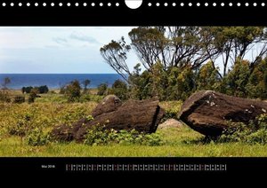 Osterinsel Rapa Nui 2018