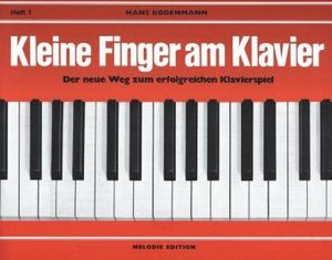 Kleine Finger am Klavier - Bd. 1
