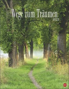 Wege zum Träumen Kalender 2022